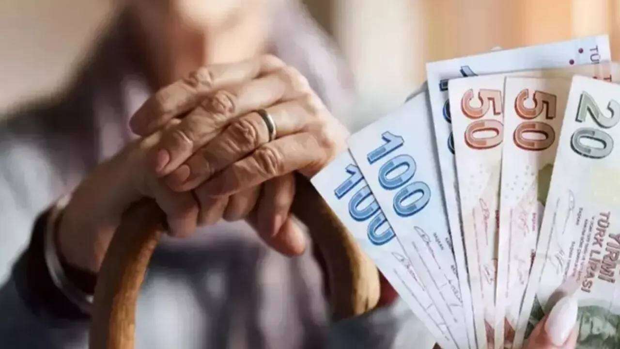 AK Parti düğmeye bastı: Bakan Işıkhan tarih verdi! En düşük emekli maaşı belli oluyor 7